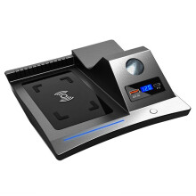 Car Phone Wireless Charger for Blazer 2020-2023 Accessories ,15W Fast Charging Panel Adapter