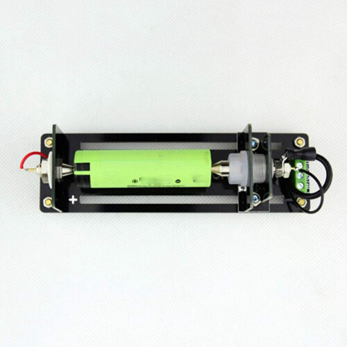 4 Wire Battery Resistance Capacity Test Testing Stand Cell Holder for 18650 26650 21700 AAA 1