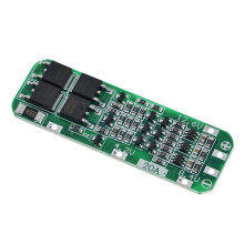 5 Stuks 3S 20A BMS 18650 Li-Ion Li-Ion Batterij Oplader Module BMS Bescherming Boord PCB 11.1V 12V 12.6V Module