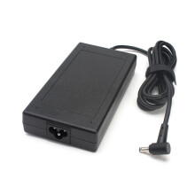 150W Cargador para MSI Laptops 20V 7.5A AC Adaptador de Corriente Portátil Compatible con MSI GF63 Enchufe del Reino Unido