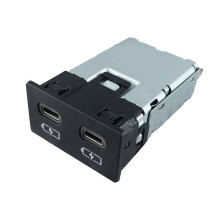 85532-60040 Bil-USB-Laddare Type-C-Datakontakt 8553260040 USB-Kontakt för ES USB-Laddningsuttag