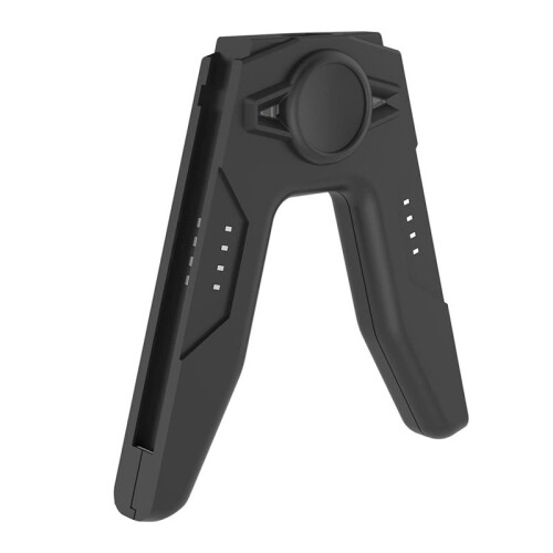 Ladestation für Gamecontroller, Griff mit LED-Anzeige, für   Joy Con  Ladegerät Controller Zubehör