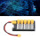 Lipo Battery Charging Board Parallel XT30 XT60 Plug 2‑6S Lithium Batteries for IMAX B6 Charger Electronic Components 10
