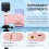 Phone Bracket with Remote Control Anti-Shake Wireless Charging Rotatable Clamp for Versatile Shooting, 1