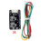 2PCS 1.2A 3S Active Equalizer Balancer Equalizer Module Li-Ion Lifepo4 Lithium Battery Active Balancer BMS 3