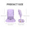 Phone Bracket with Remote Control Anti-Shake Wireless Charging Rotatable Clamp for Versatile Shooting, 9