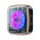 SR01 PRO Mobile Phone Game Cooler Number Show Magnetic Backpack Semiconductor Radiator for IOS/Android C 1