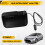 Car Docking Station Quick Charging for   2019-2022 USB Hub Intelligent Adapter Powered Splitter 2
