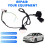 Cable 4A 8A BA  Key Program Cable 16pin OBD Cable for Autel OBDSTAR K518 Xhorse Key Tool  for 5