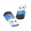 USB 3.0 to Type C Adapter 10Gbps Data Transmission Fast Charging Adapter for  15   Accessories 9