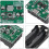 3pcs 15W 3A Battery Boost Charging Module High Power UPS 18650 Lithium Battery Boost Charging Module 12V 5