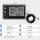 Three Mode Ebike Sine Wave Controller 36V/48V/52V 40A with S866 LCD Display SM Connector for 2000W Ebike 4