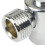 CO2 Quick Adapter,Multipurpose CO2 Charger Adapter,CO2 Cylinder Direct Adapter, Flexible CO2 Adapter Refills Connector 2