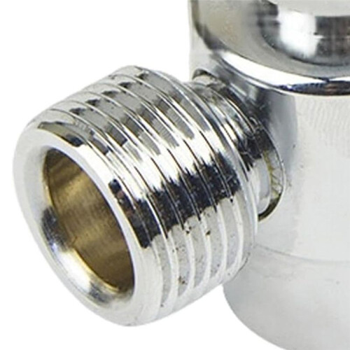 CO2 Quick Adapter,Multipurpose CO2 Charger Adapter,CO2 Cylinder Direct Adapter, Flexible CO2 Adapter Refills Connector 1