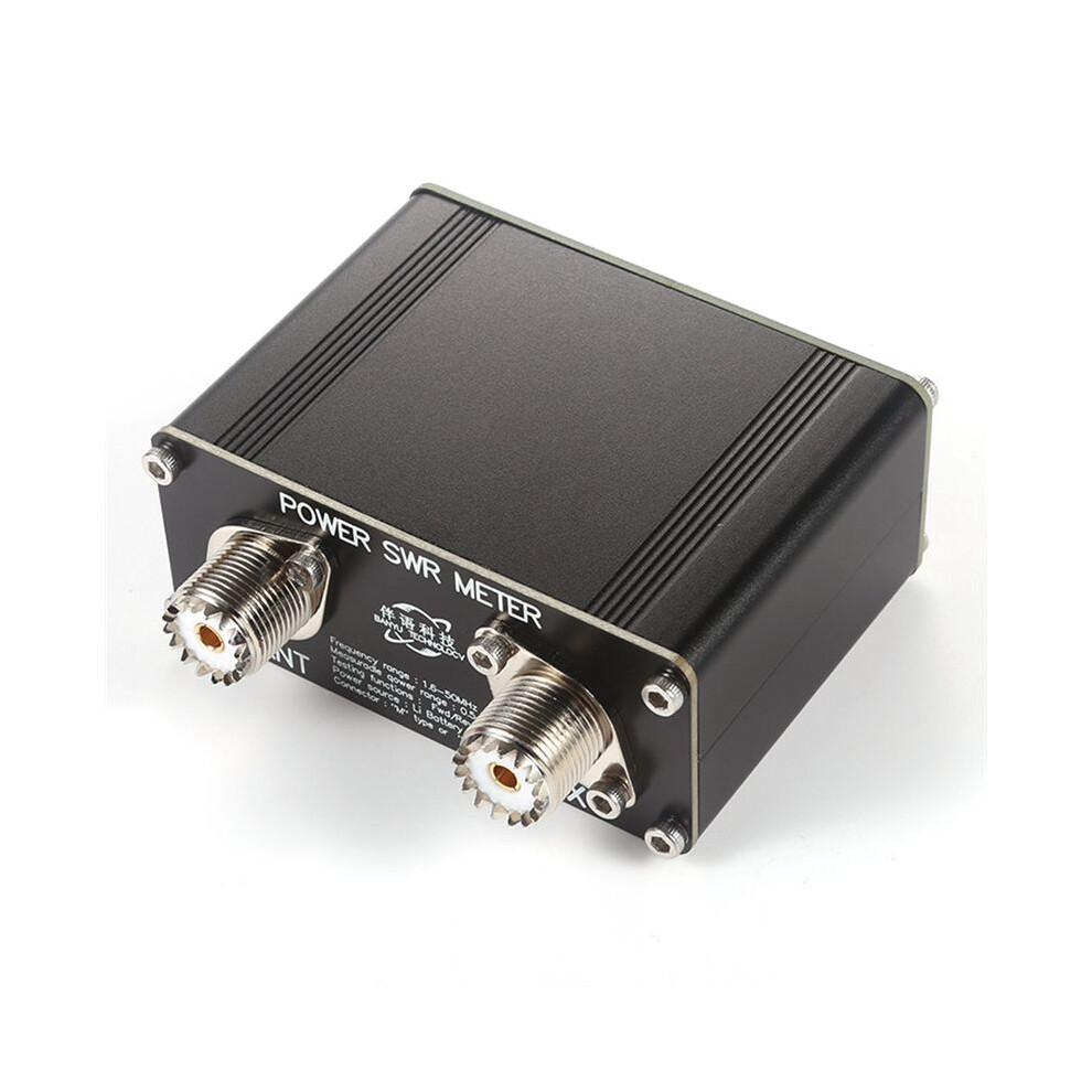 Swr Power Meter 1.6-50Mhz 150W Swr Shortwave Standing Wave Meter Fm/Am/Cw/Ssb With Display 6032562152952