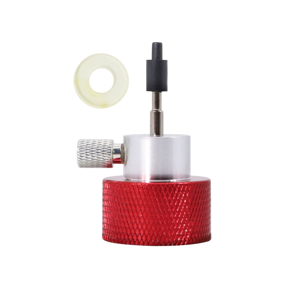 Universal Propane Refilling & Charging Adapter For Gas Tank With Silicone Oil Port Af Inflation Valve 6132257064987