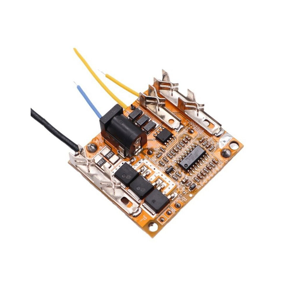 5S 21V Bms 18650 Li-Ion Lithium Battery Protection Circuit Charging Board Module Pcm Polymer Lipo Cell Pcb Module 6031070604465