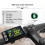 Three Mode Ebike Controller 24V/36V/48V with S866 LCD Color Display Waterproof Connector 1000W Motor Conversion Parts,B 4