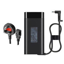 230W 19.5V 11.8A Laptop Charger for Omen 4 5 6 - High Performance Gaming Laptop Power Adapter UK PLUG