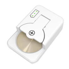 Ładowarka Guzikowa USB C Coin Cells do Baterii Guzikowych LIR1025/1220/1254/1620/1632/2016/2025/2032/2430 B