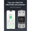 Tuya WiFi Relay LCD Display Adjustable Overvoltage, Undervoltage and Overcurrent Protector   Remote Control 2
