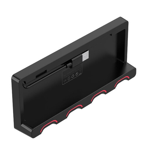 For   Controller Charger Dock Stand Station Holder 4In1 for /OLED Game Support Dock for Charging 2