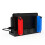 Pour   Controller Charger Dock Stand Station Support 4 en 1 pour /OLED Game Support Dock pour le Chargement 5