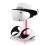 Charging Station for PS VR2 with RGB Light, Vertical Charging Stand Dock Support for PSVR2 Headset Display Accessories 6