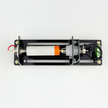 4-Draht-Batteriehalter, Batteriewiderstands-Kapazitätstester für 26650 21700 AAA