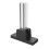 2 in 1 Charger Stand Dock Station for   LED Indicator NS Joypad Controller for  Accessories Black 5