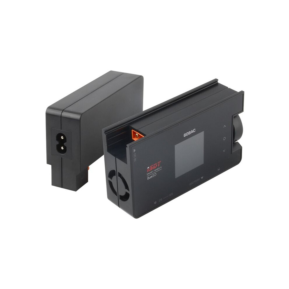 Isdt Battery Charger 200W 8A Balance Charger Discharger Detachable Power Supply For Life/Lilon/Lipo/Lihv/Pb/Nimh Eu Plug 4712022128698