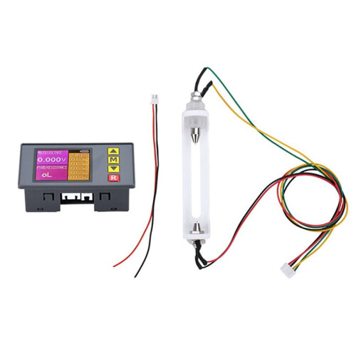 LCD Display Battery Voltage Internal Resistance Tester 18650 Lithium Battery Tester Universal Voltage Detection,A 1