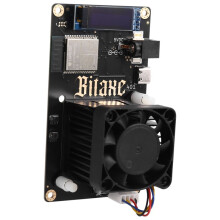 For Bitaxesupra 401 Solo Miner for Bitaxe 700-800Gh/S 13W BM1368 ASIC Chip From S21 Bitcoin BTC Miner UK PLUG