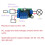 CCUPS01 UPS Emergency Cut-Off Board DC6V-60V Control Board Power-OFF Protection Automatic Switching Module Without Shell 4