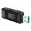 New A2Q USB and Current Meter Tester Fast Charging 8A 120W USB Power Tester with Acceleration 3
