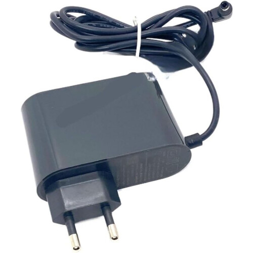 1PCS Power Adapter for  M12 Floor Cleaning Robot Accessories Replacement Parts EU Plug 2