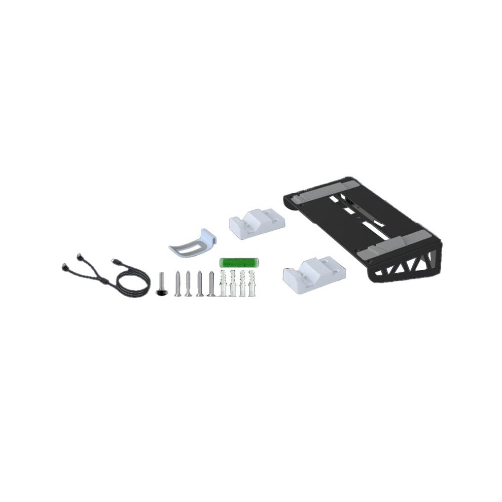 For Ps5 Wall Mount Charging Station With Headset Holder, Wall Charger Stand For Ps5 & Ps5 Slim, Disc & Digital 6032043584654