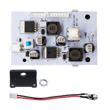 For PS1PSU Power Board 12V Rev 2.0 Power Supply Replacement for PS1 1 Fat Console Accessories