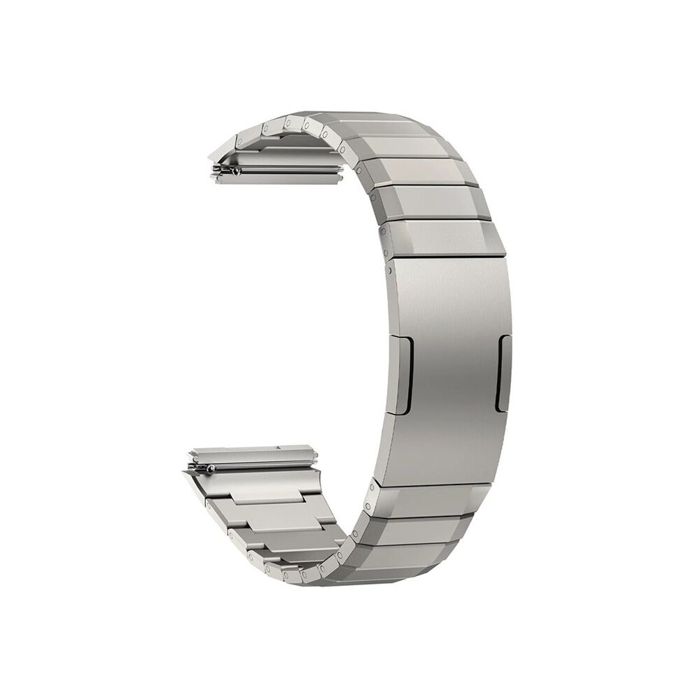 Titanium Alloy Strap For Watch Gt5 Pro 46Mm Watchband Quick Release Wristband No Gaps Luxury Titanium Strap B 6033116393081
