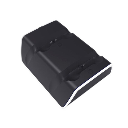 For PS5 Controller Charger Headset Holder Stand Gamepad Fast Charging Dock Station for   5 Controllers