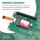 Per Raspberry Pi 5 M.2 AI HAT+ Board per Funzionalità di Apprendimento Automatico Avanzate 8