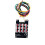 For BMS Lithium Battery Active Balancer 3-4S 5A with Swich 12V 48v Lifepo4 Battery Cell Equilizer Balancing Module 3