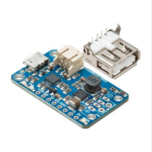 2465 Moduł do Ładowania Punktowego 5V LiPo USB Boost 1A Ładowarka PowerBoost 1000 Przenośne Rozwiązanie do Ładowania Urządzeń Elektronicznych