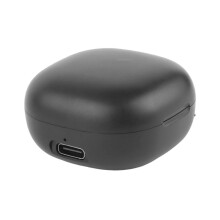 Wireless Charging Case 200mAh Type-C Port Replacement Charger Case Cradle Dock Station for Ring