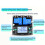 XY-BT13L 30A Battery Charge Control Module Charge and Discharge Protection Bidirectional Current Detection Protector 4