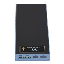 Custodia DIY per Power Bank Staccabile A Ricarica Rapida 8x18650 Senza Saldatura, Scatola Porta Batterie Normale