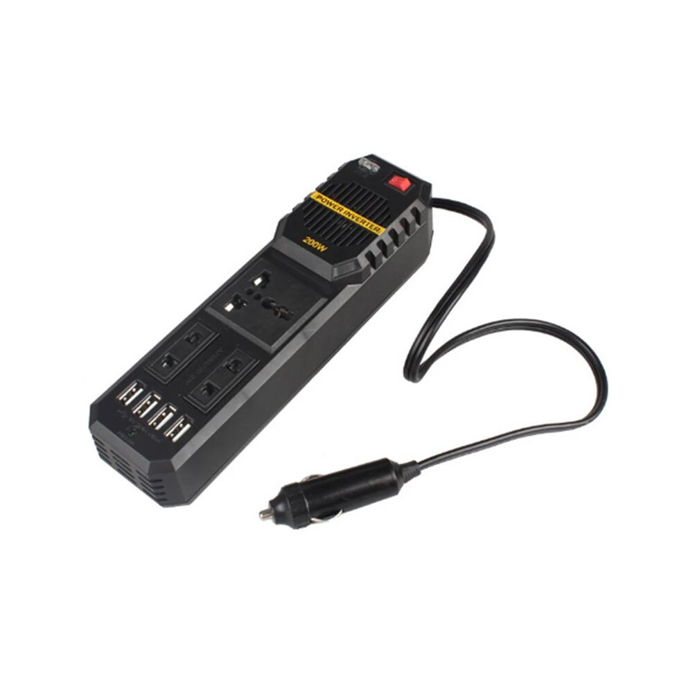 12V 200W Power Adapter Board Inverter Ac220v Power Converter -Board Appliance Inverter Transformer 6033875120805