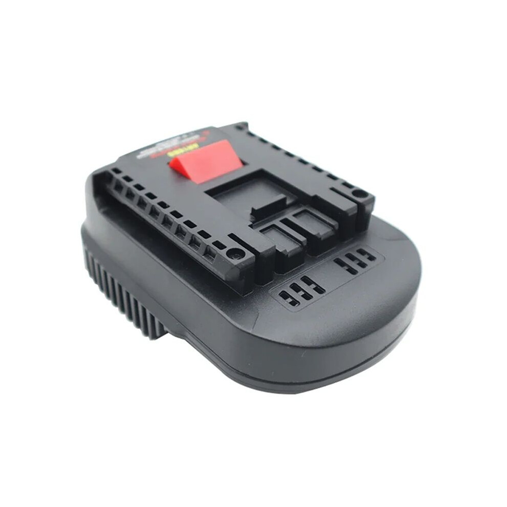 Ar18bs For Aeg For Ridgid 18V Lithium Battery Battery Adapter Converter For Lithium Tool Ar18bs Battery Adapter 6032696353447
