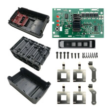 4511396 Li-Ion Battery Plastic Case Charging Protection Circuit Board PCB Box Shell for POWER X-CHANGE 18V 20V Lithium