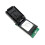 For XGECU EMMC BGA162 Adapter Socket for T48 Programmer V2.0 Dual  Probe Holder Reliable Contact 1